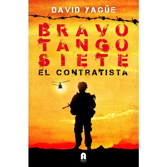Bravo tango siete. El contratista 1