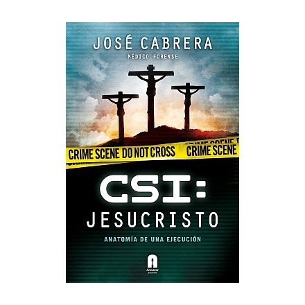 Csi: jesucristo 1