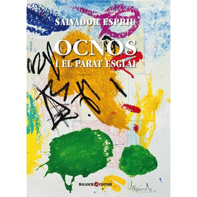 Imagen 0 de Ocnos i el parat esglai