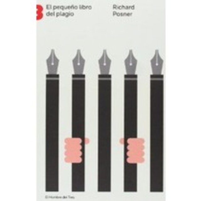 Imagen 0 de PEQUEÑO LIBRO DEL PLAGIO