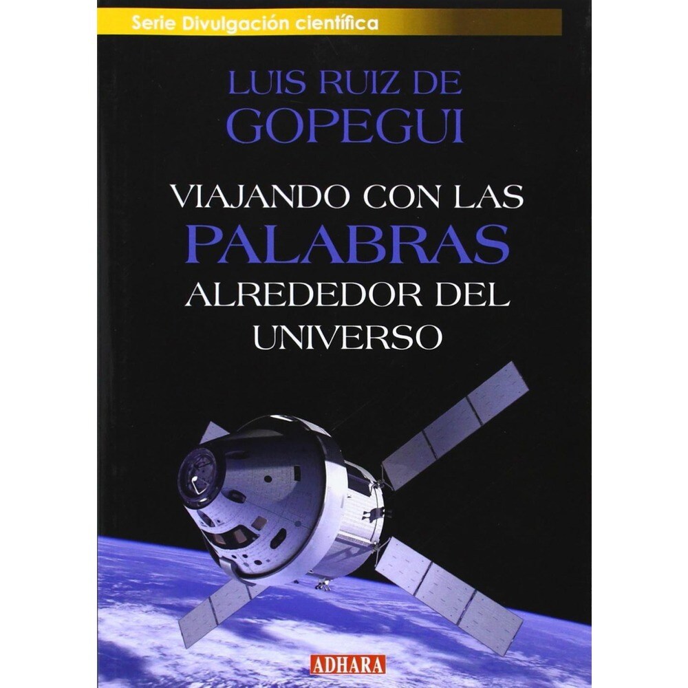 Viajando con las palabras alrededor del universo (Tapa blanda) 1