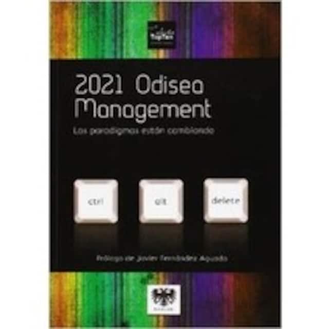 Imagen 0 de 2021 ODISEA MANAGEMENT. LOS PARADIGMAS ESTAN CAMBIANDO