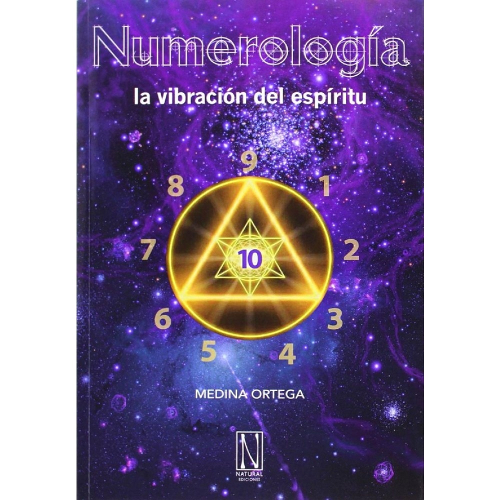 Numerología (Tapa blanda) 1