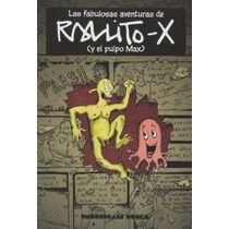 Las fabulosas aventuras de rallito-x y el pulpo 1