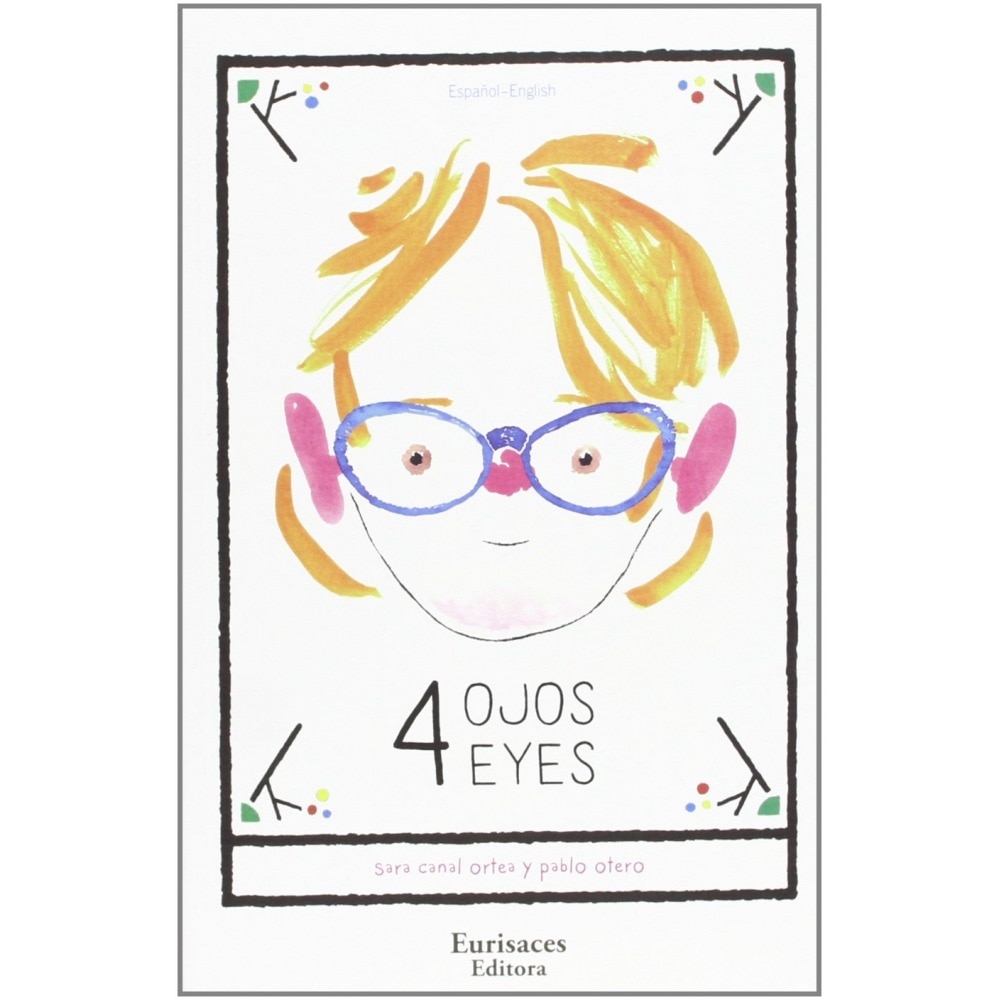 4 ojos/ eyes 1