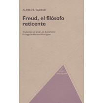 Freud,el filosofo reticente 1