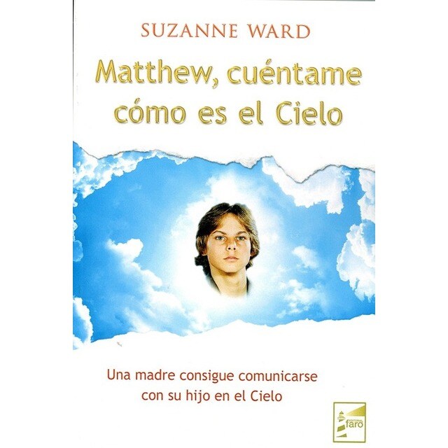 Matthew cuéntame cómo es el cielo (Tapa blanda) 1