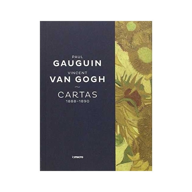 Imagen 1 de Cartas, 1888-1890. (Tapa blanda)
