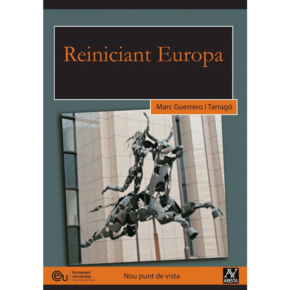 Imagen 0 de Reiniciant europa