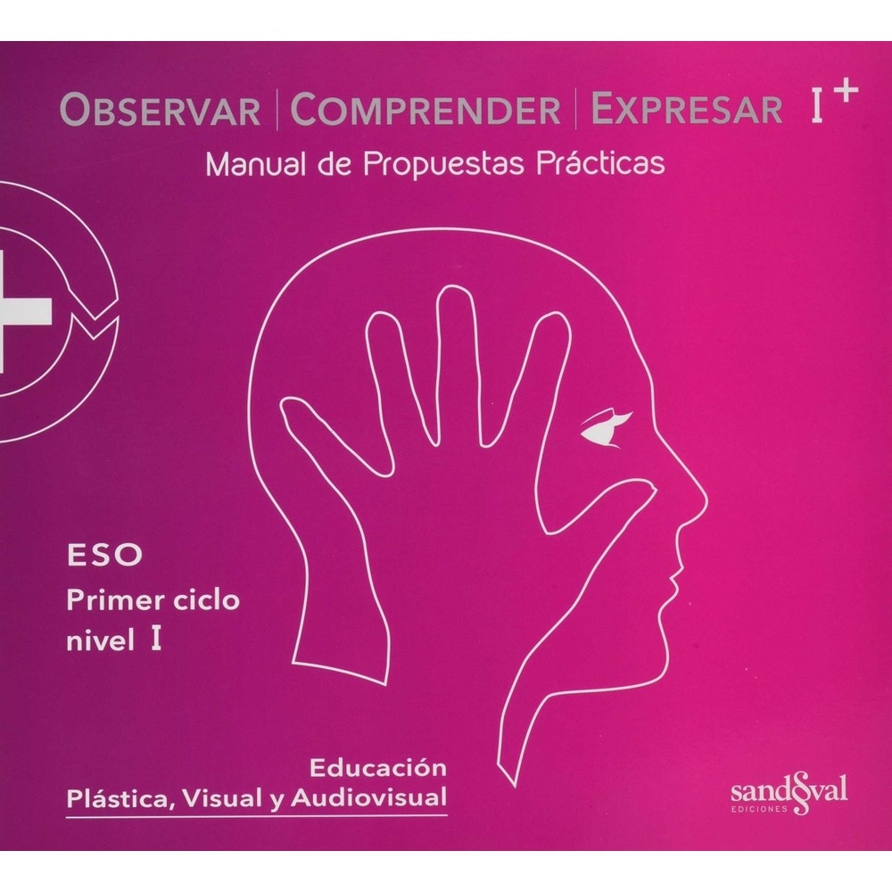 PACK OBSERVAR COMPRENDER EXPRESAR I PLUS & (PACK OCE I +)  (Tapa dura) 1