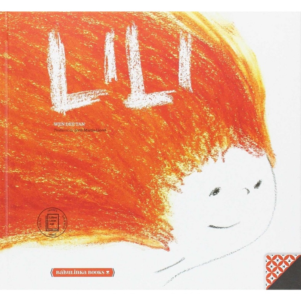 LILI  (Tapa dura) 1