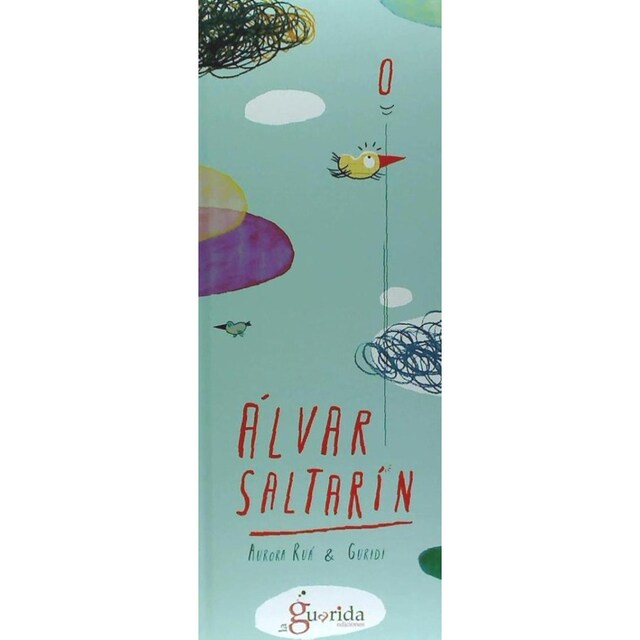 Imagen 0 de Álvaro Saltarín