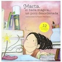 Marta, el hada mágicaun poco desordenada 1