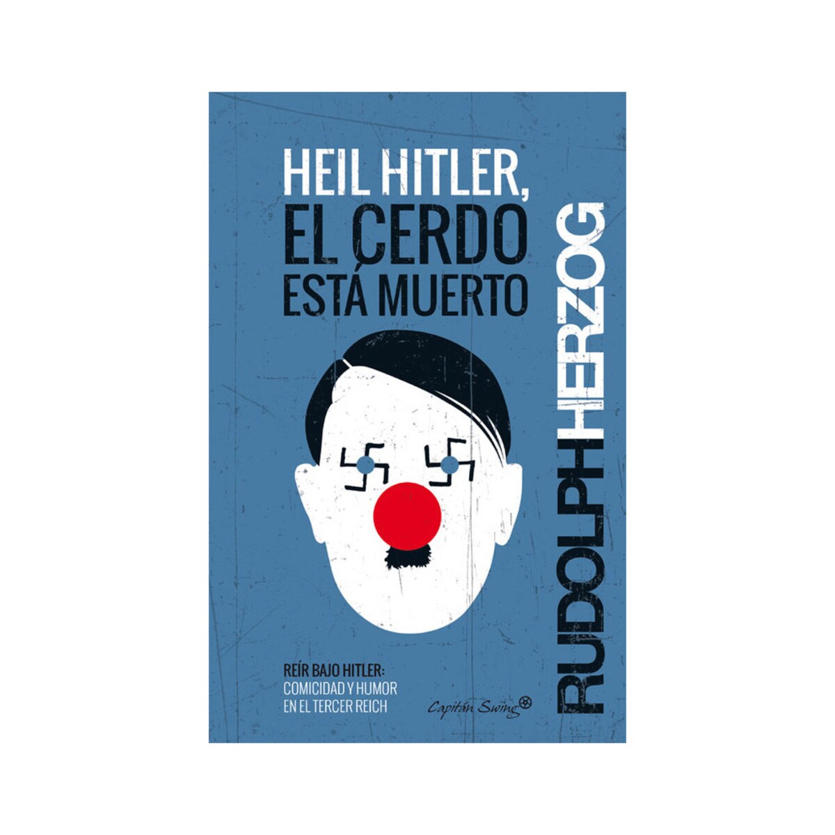 adolf hitler muerto