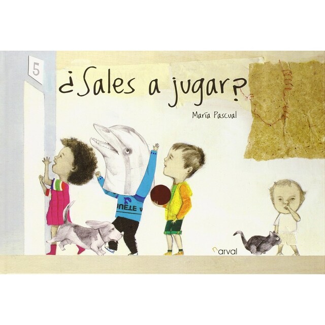 Imagen 0 de ¿SALES A JUGAR?