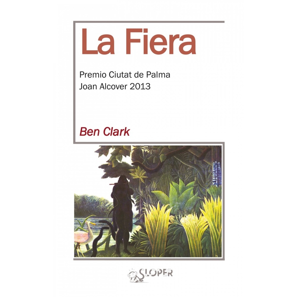 Imagen 1 de LA FIERA (Tapa blanda)