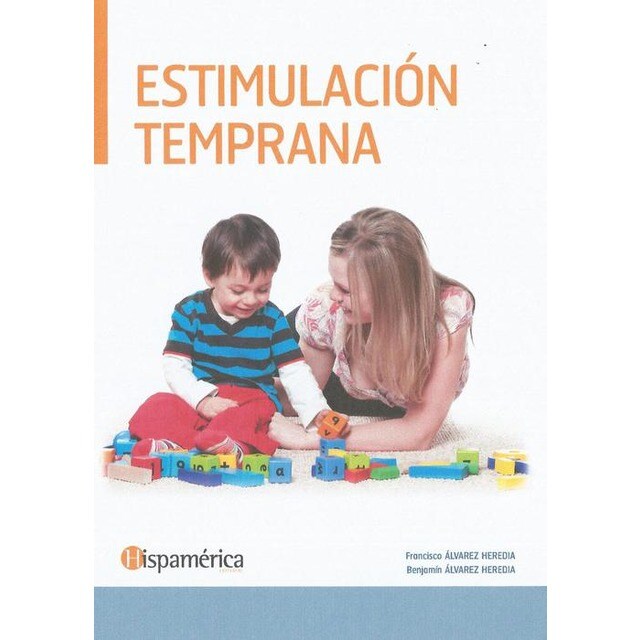 Estimulación temprana  (Tapa blanda) 1