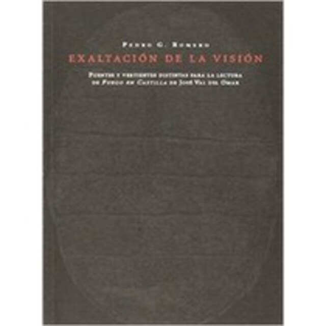 Imagen 0 de EXALTACOPM DE LA VISION
