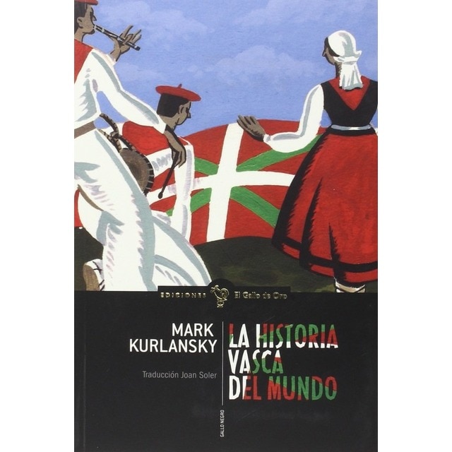 Imagen 1 de La historia vasca del mundo