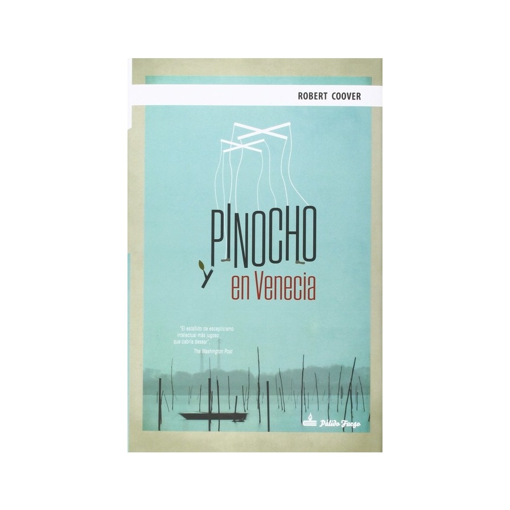 Pinocho en venecia (Tapa dura) 1
