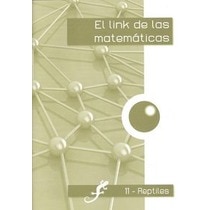 El link de las matemáticas REPTILES-11 (Tapa blanda) 1