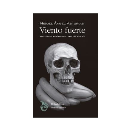 Viento fuerte (Tapa blanda) 1