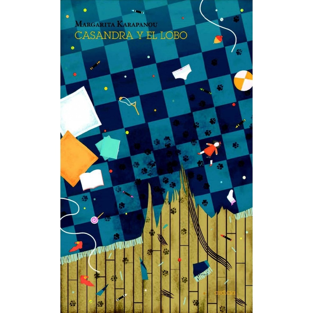 Imagen 0 de Casandra y el lobo