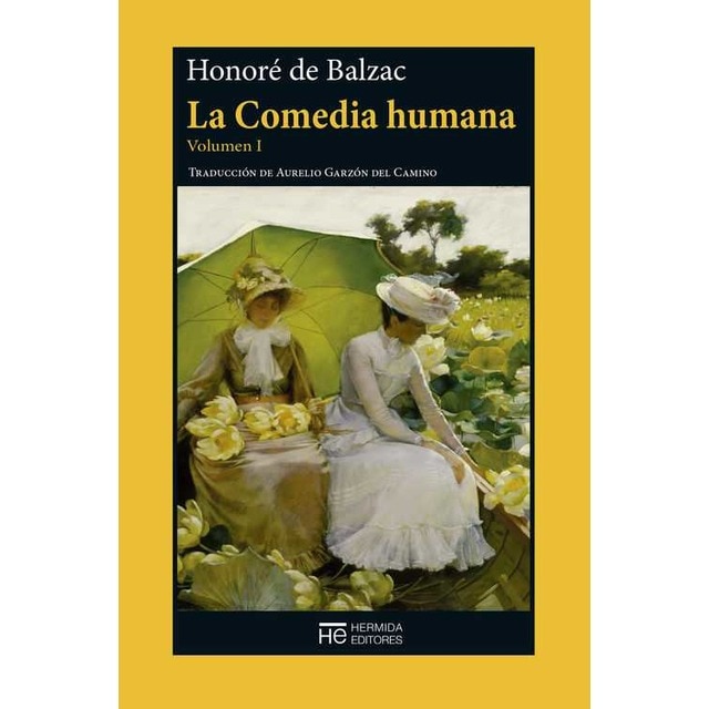 Imagen 1 de La comedia humana. Volumen i (ne) (Tapa blanda)