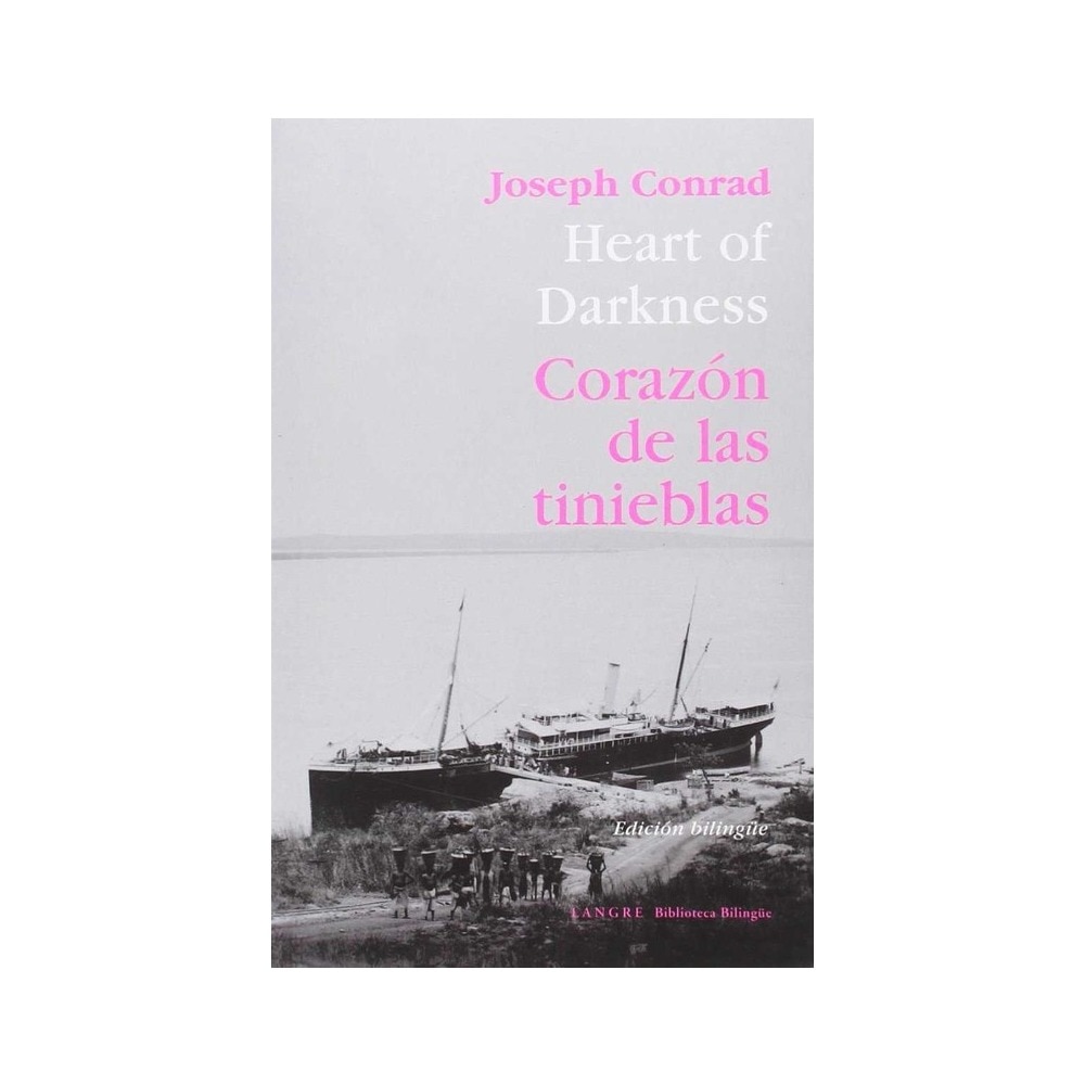 Corazón de las tinieblas (Tapa blanda) 1
