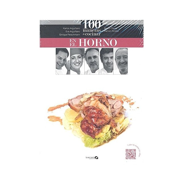 Imagen 0 de 100 MANERAS COCINAR EN EL HORNO