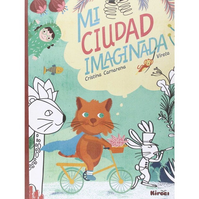 Imagen 0 de Mi Ciudad Imaginada