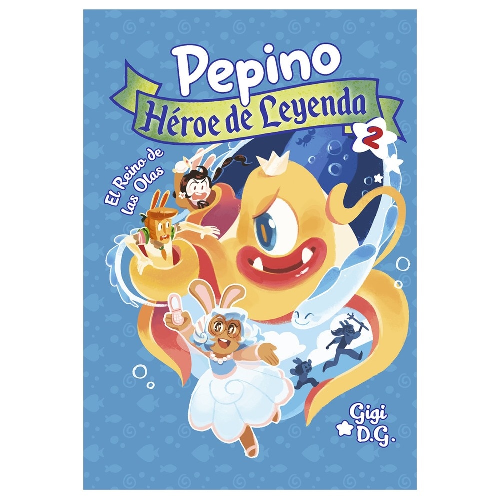 Pepino, héroe de leyenda 2 1