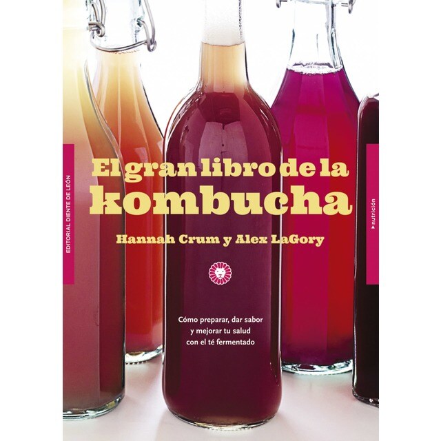 kombucha ingles