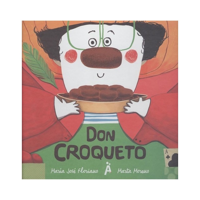 DON CROQUETO  (Tapa dura) 1