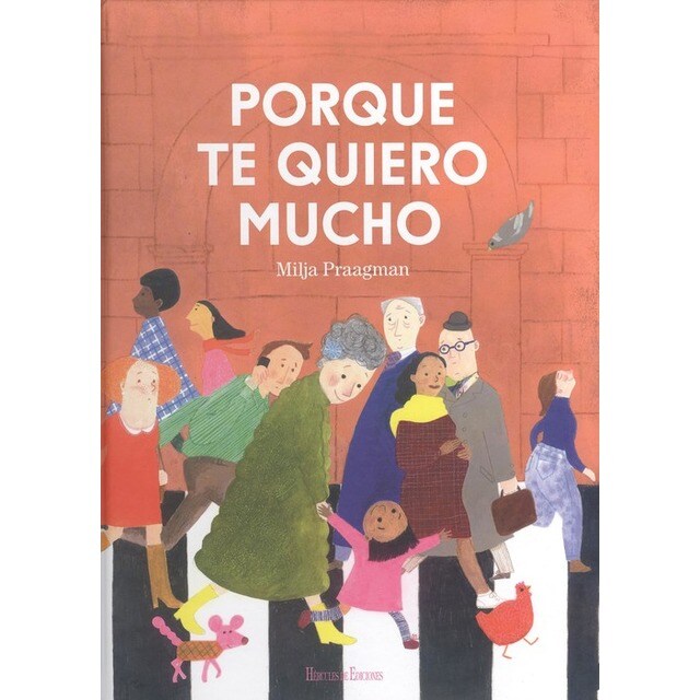 Imagen 0 de PORQUE TE QUIERO MUCHO