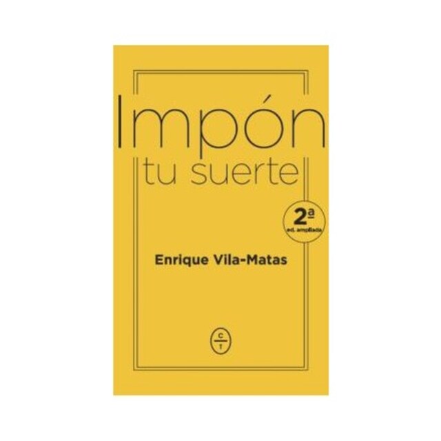 Imagen 0 de IMPÓN TU SUERTE