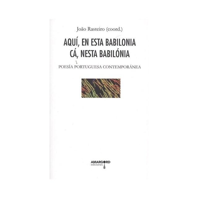 Imagen 0 de AQUÍ, EN ESTA BABILONIA / CÁ, NESTA BABILÓNIA