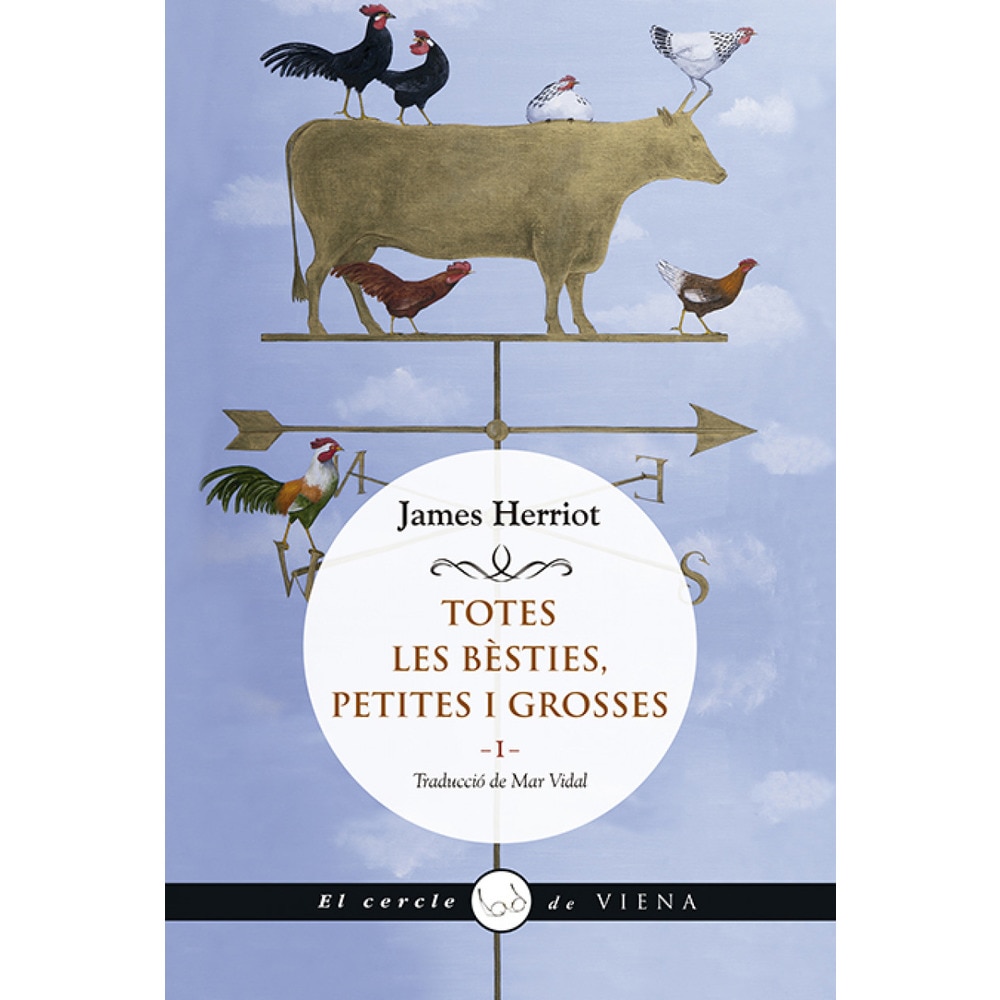 Totes les bèsties, petites i grosses I  (Tapa blanda con solapas) 1