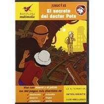 Imagen 0 de SECRETO DOCTOR POTS (CD-ROM)