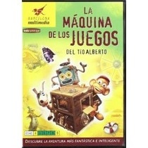 Imagen 0 de MAQUINA DE LOS JUEGOS (CD-ROM)