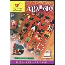 Imagen 0 de ALFABETO (DVD)