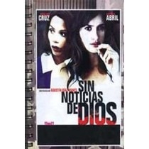 Sin noticias de dios: guióncinematográfico (Tapa blanda) 1