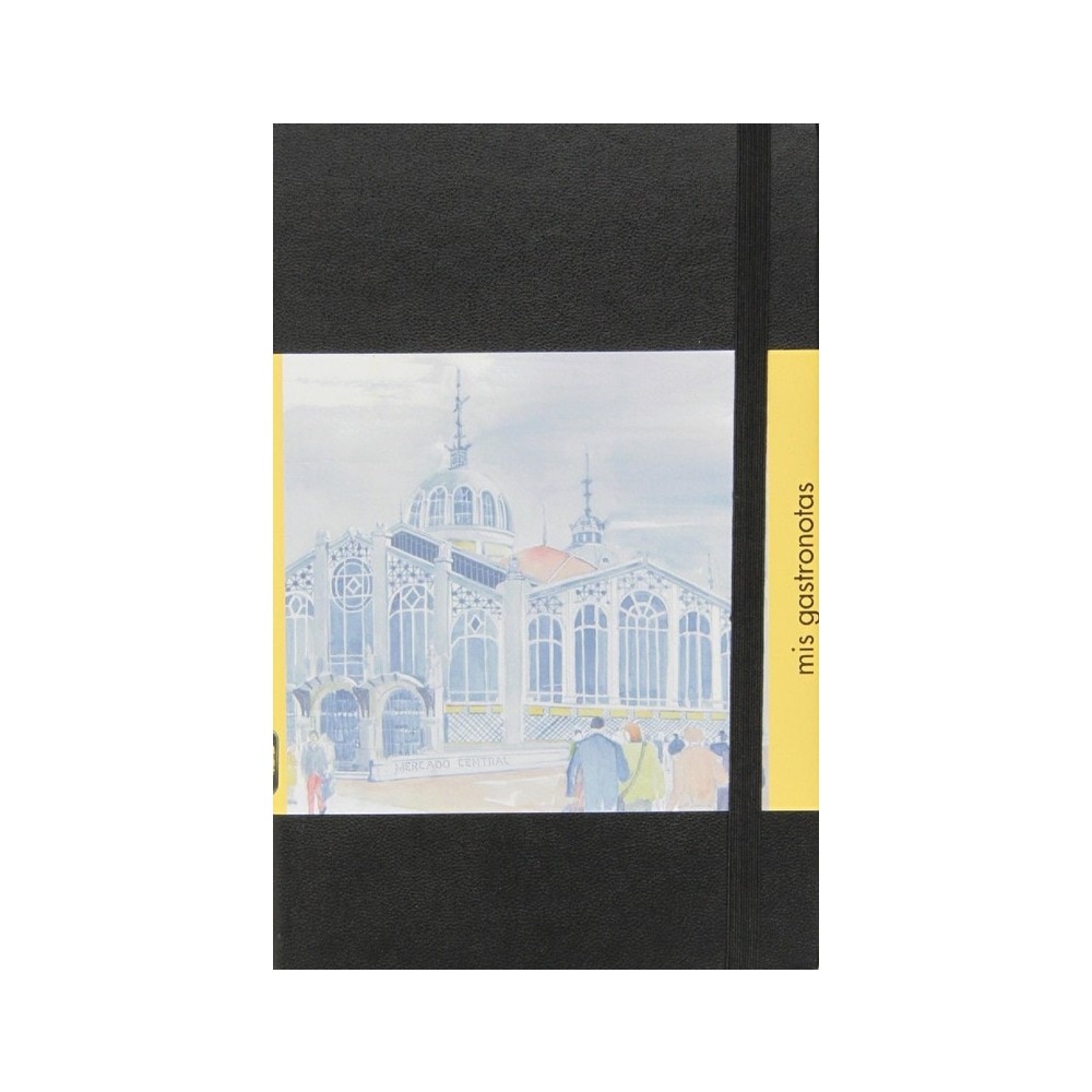 Cuaderno mis gastronotas 1
