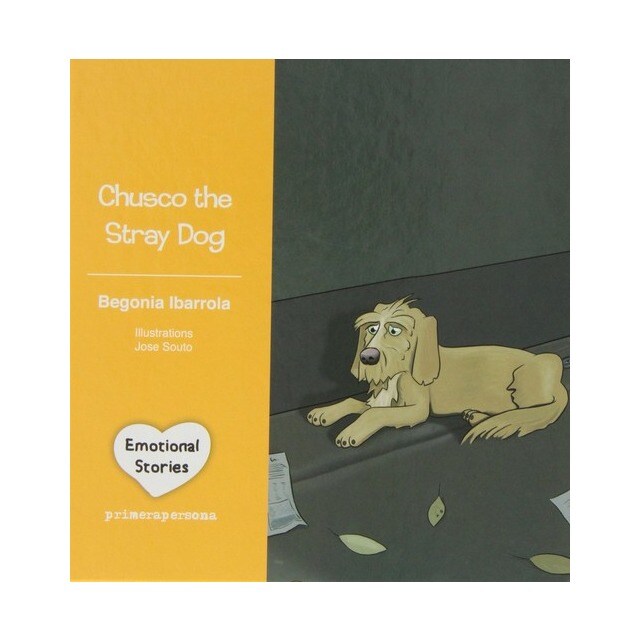 Imagen 0 de CHUSCO THE STRAY DOG