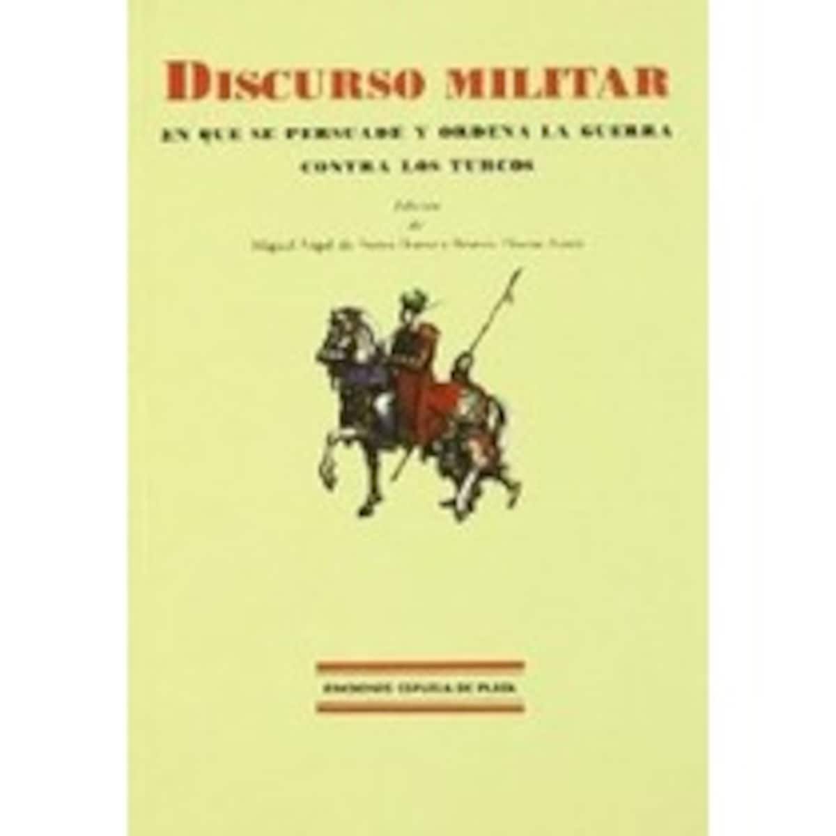 Discurso militar 1