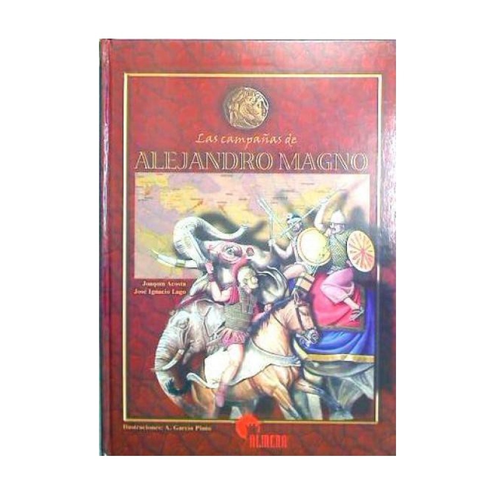 Las campañas de alejandro magno 1