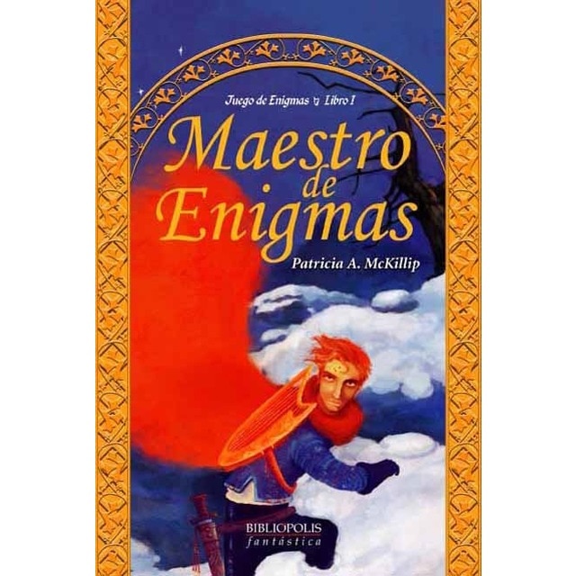 Maestro de enigmas (Tapa blanda) 1