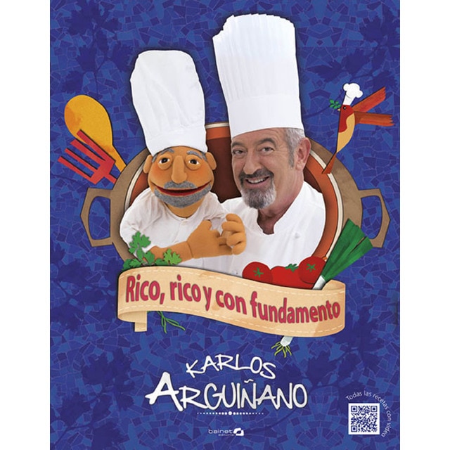 Imagen 0 de Rico rico y con fundamento