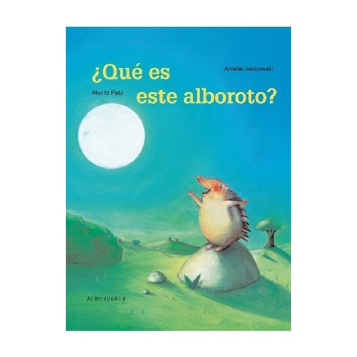 Imagen 0 de ¿.Qué es este alboroto?