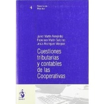 Imagen 1 de Cuestiones trib y contables cooperativas (Tapa blanda)